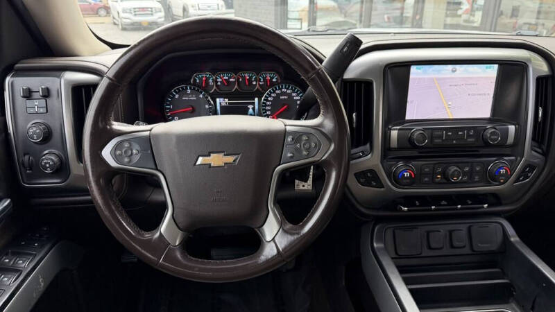 2015 Chevrolet Silverado 1500
