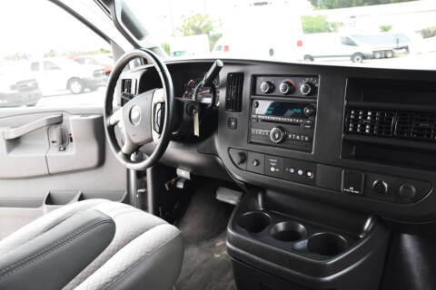 2016 Chevrolet Express LS 2500