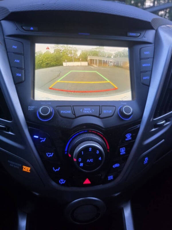 2015 Hyundai Veloster
