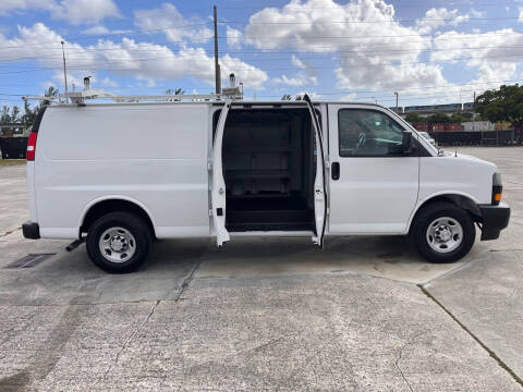 2019 Chevrolet Express 2500
