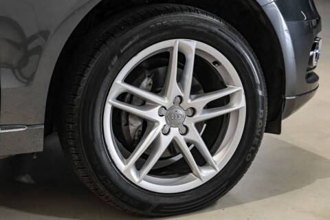 2017 Audi Q5 2.0T quattro Premium Plus