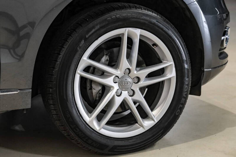 2017 Audi Q5 2.0T quattro Premium Plus