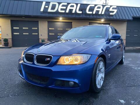 2009 BMW 3 Series for sale at I-Deal Cars in Harrisburg PA