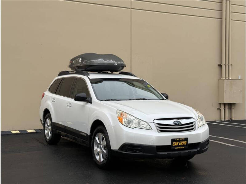 2011 Subaru Outback 2.5i