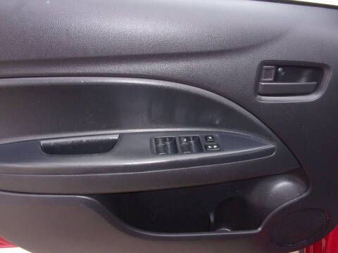 2019 Mitsubishi Mirage ES