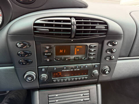 2000 Porsche 911 Carrera