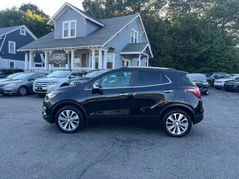 2019 Buick Encore Preferred