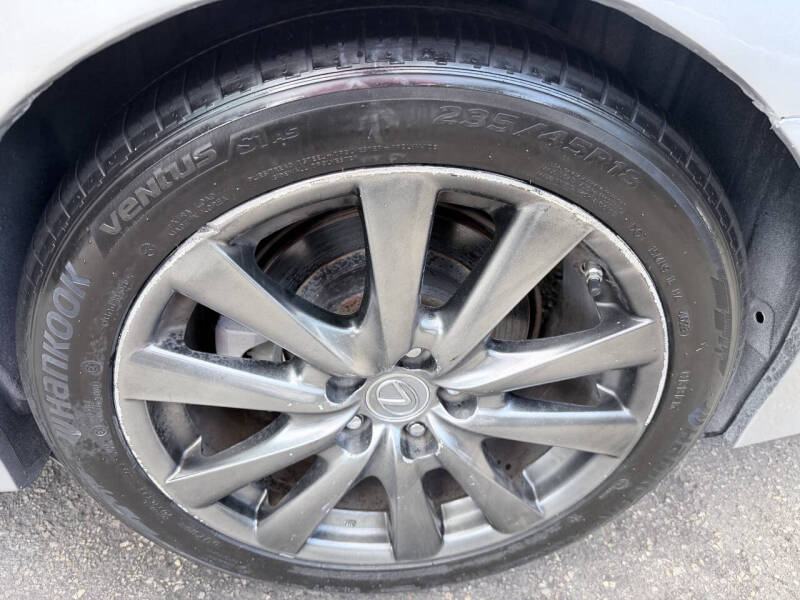 2013 Lexus GS 350