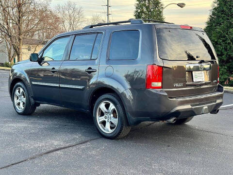 2014 Honda Pilot EX-L