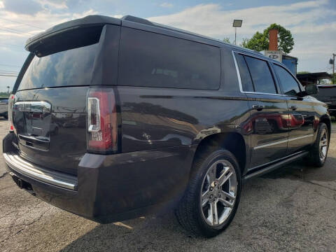 2016 GMC Yukon XL Denali