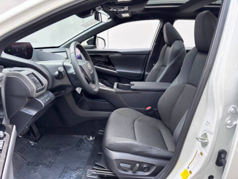 2024 Toyota bZ4X XLE