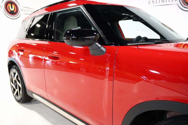 2025 MINI Countryman Cooper S ALL4