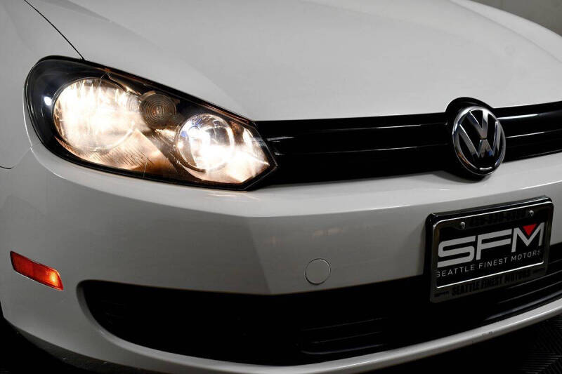 2014 Volkswagen Golf