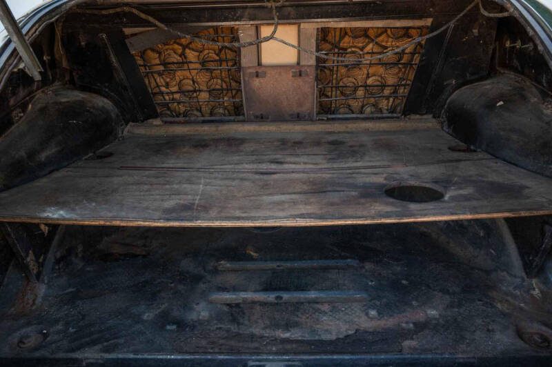 1940 Buick Roadmaster