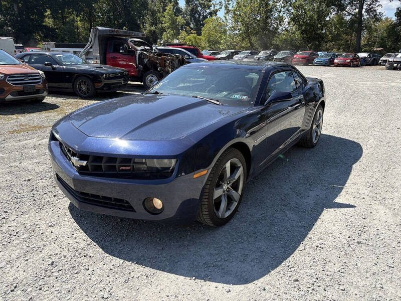 2010 Chevrolet Camaro LT