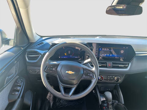 2024 Chevrolet TrailBlazer LS