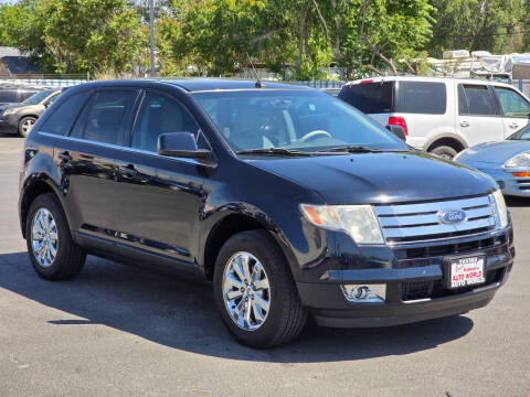 2009 Ford Edge Limited