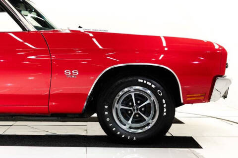 1970 Chevrolet Chevelle