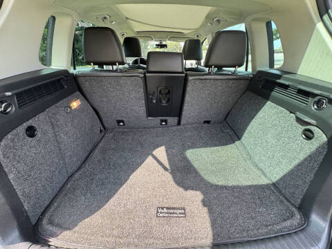 2016 Volkswagen Tiguan 2.0T R-Line 4Motion