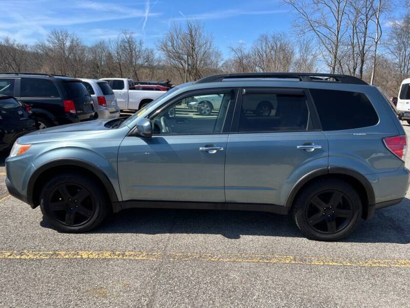 2009 Subaru Forester for sale at Car Factory of Latrobe in Latrobe PA