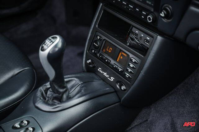 2005 Porsche 911 Turbo S