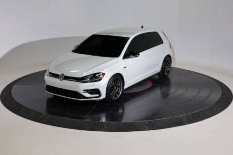 2019 Volkswagen Golf R 4Motion