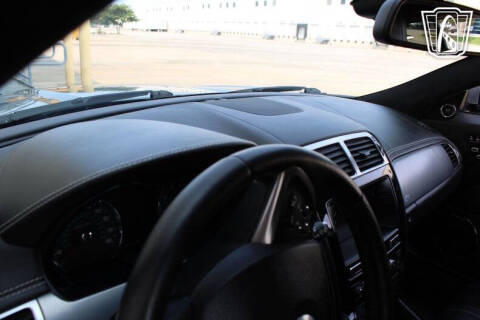 2012 Jaguar XK XKR