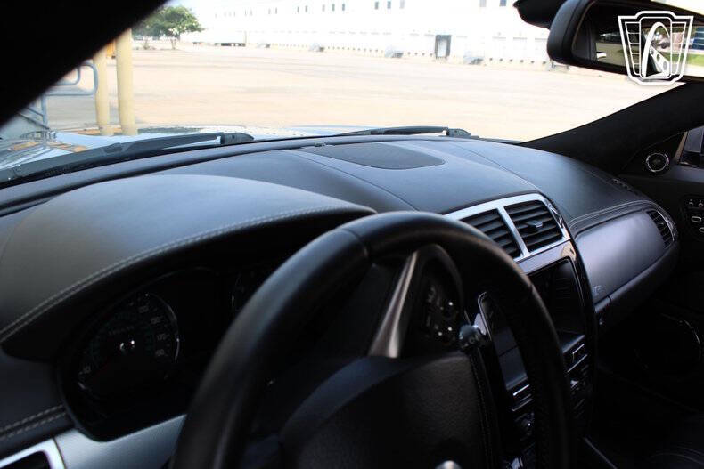 2012 Jaguar XK XKR