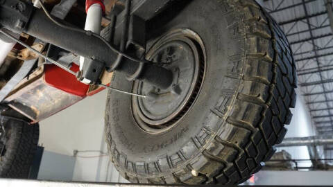 1970 Chevrolet C/K 10 Series