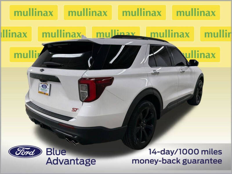 2022 Ford Explorer ST