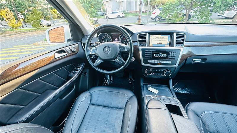 2016 Mercedes-Benz GL-Class GL 450 4MATIC