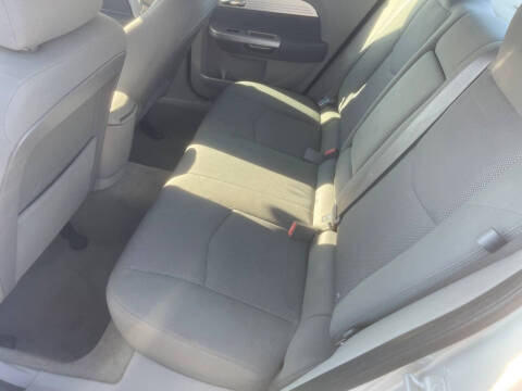 2007 Chrysler Sebring Touring