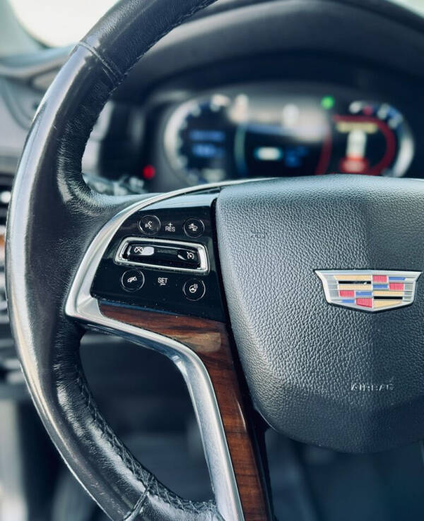 2019 Cadillac Escalade Premium Luxury