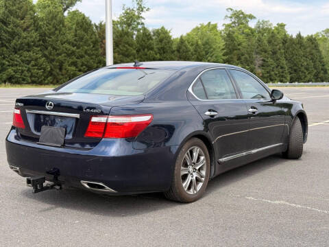 2007 Lexus LS 460