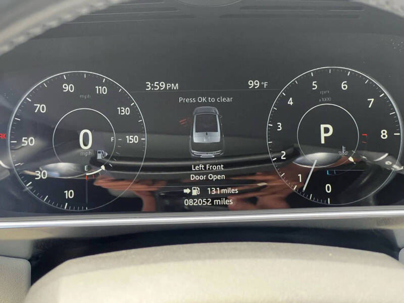 2017 Land Rover Range Rover Sport HSE