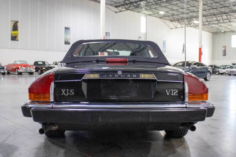 1989 Jaguar XJ-Series XJS