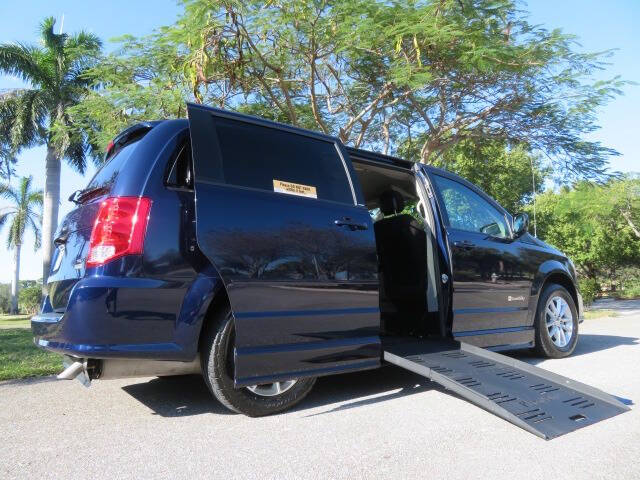 2014 Dodge Grand Caravan SXT