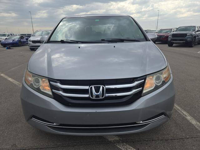 2016 Honda Odyssey SE