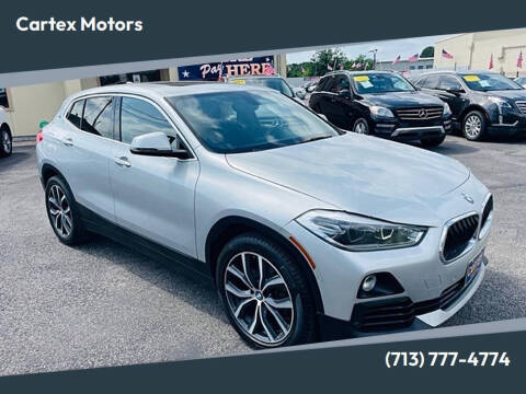 2018 BMW X2 sDrive28i