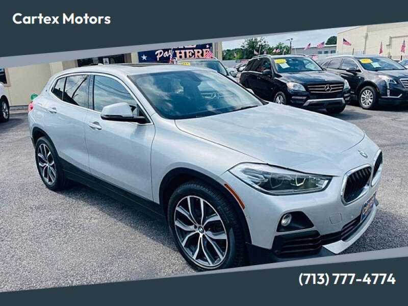 2018 BMW X2 sDrive28i
