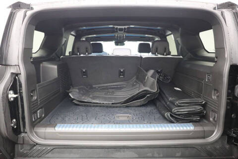 2025 GMC HUMMER EV 2X