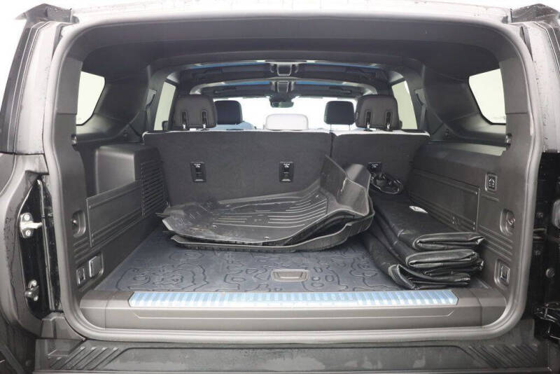 2025 GMC HUMMER EV 2X