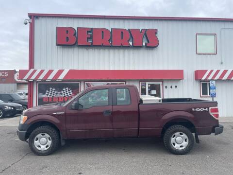 2009 Ford F-150 for sale at Berry's Cherries Auto in Billings MT