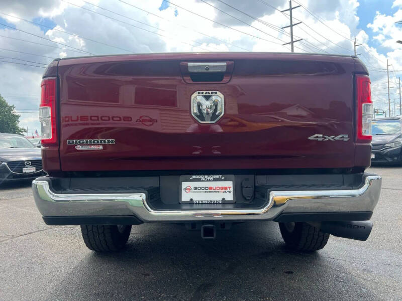 2019 RAM 1500 Big Horn