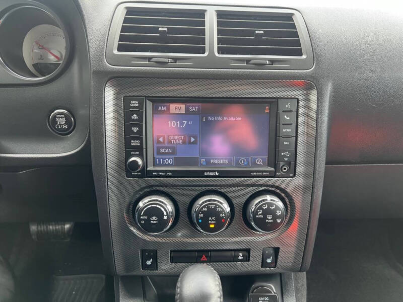 2011 Dodge Challenger R/T