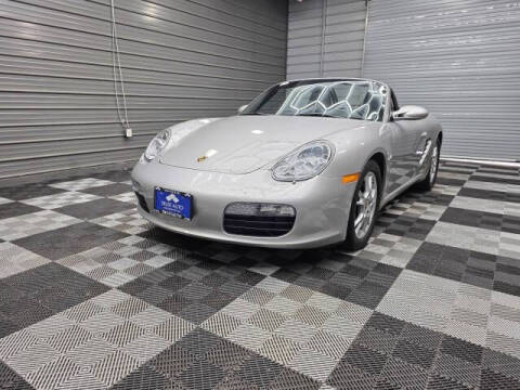 2005 Porsche Boxster