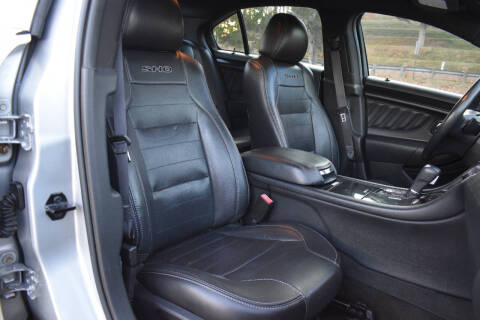 2013 Ford Taurus SHO