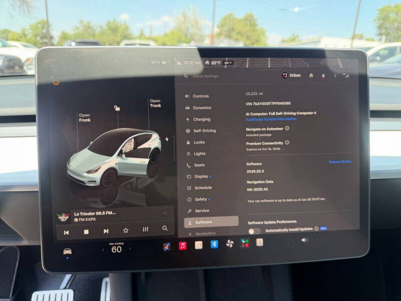2023 Tesla Model Y Performance