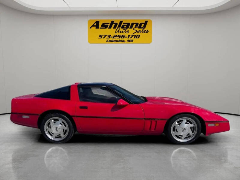 1989 Chevrolet Corvette - Photo 6