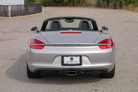 2013 Porsche Boxster